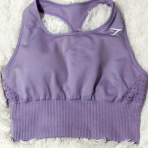 Gymshark Seamless Crop L